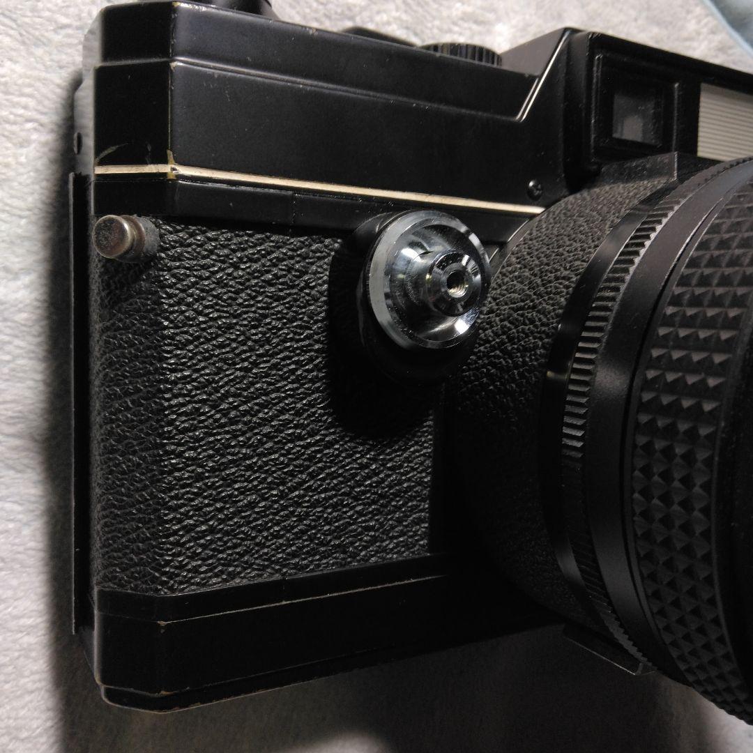 フジカラFUJCA GL 690 PRO 100mmF3.5