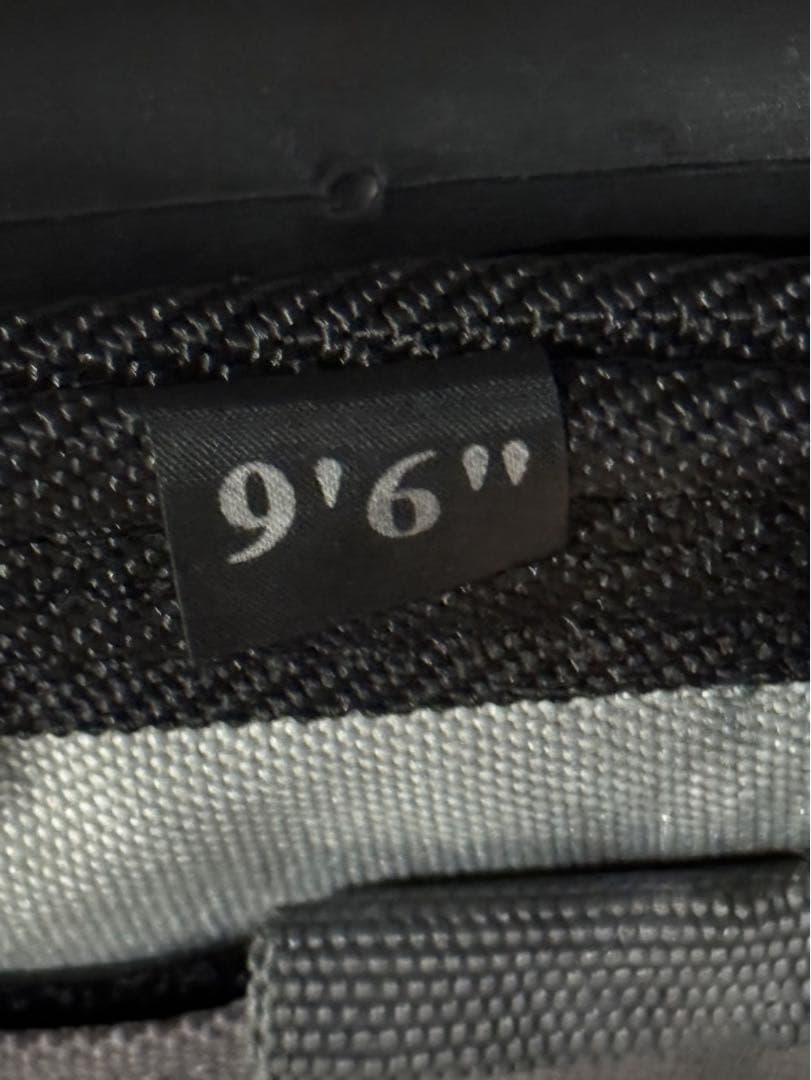 ディスティネーション　ロングボードケース　9’6”