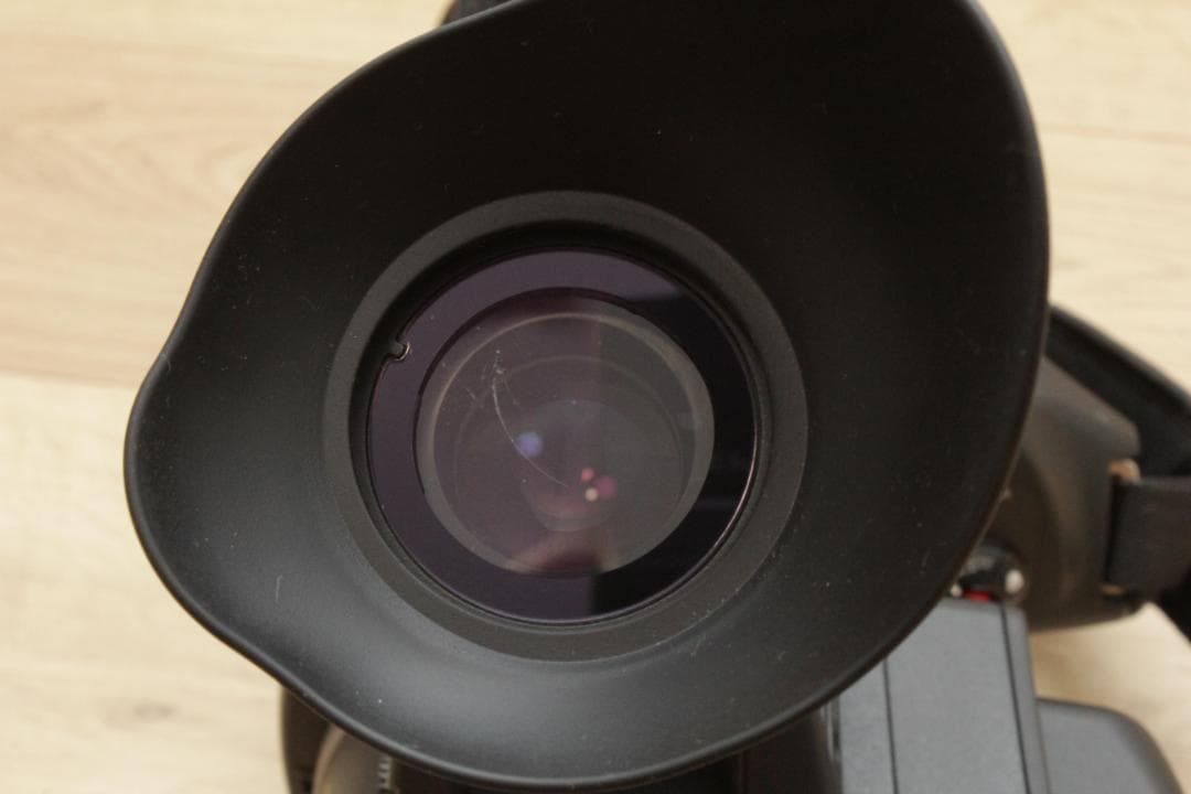 けい！Panasonic AG-AC160　業務用ビデオカメラ