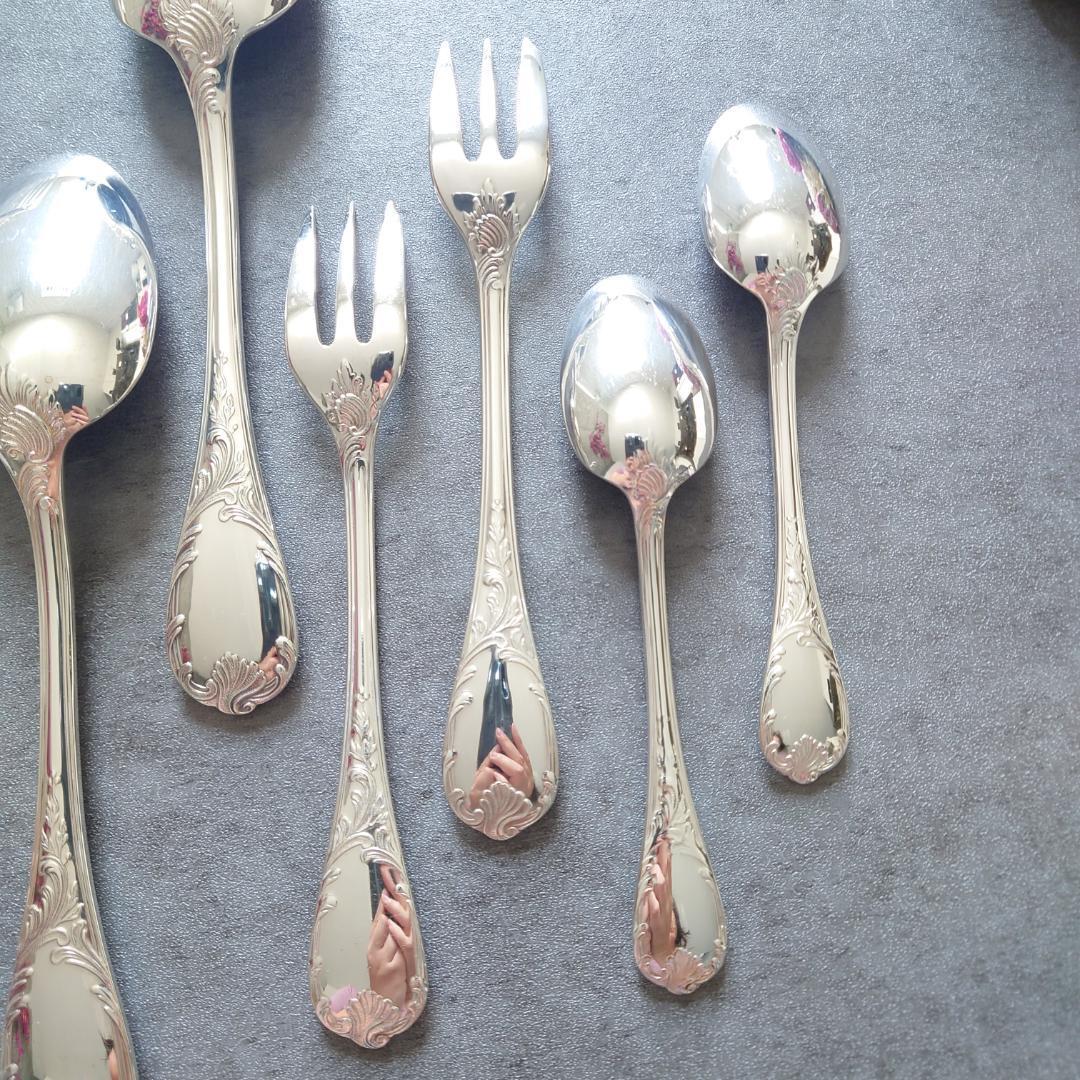 希少 美品 クリストフル マルリー スタンダードサイズ含む 10点