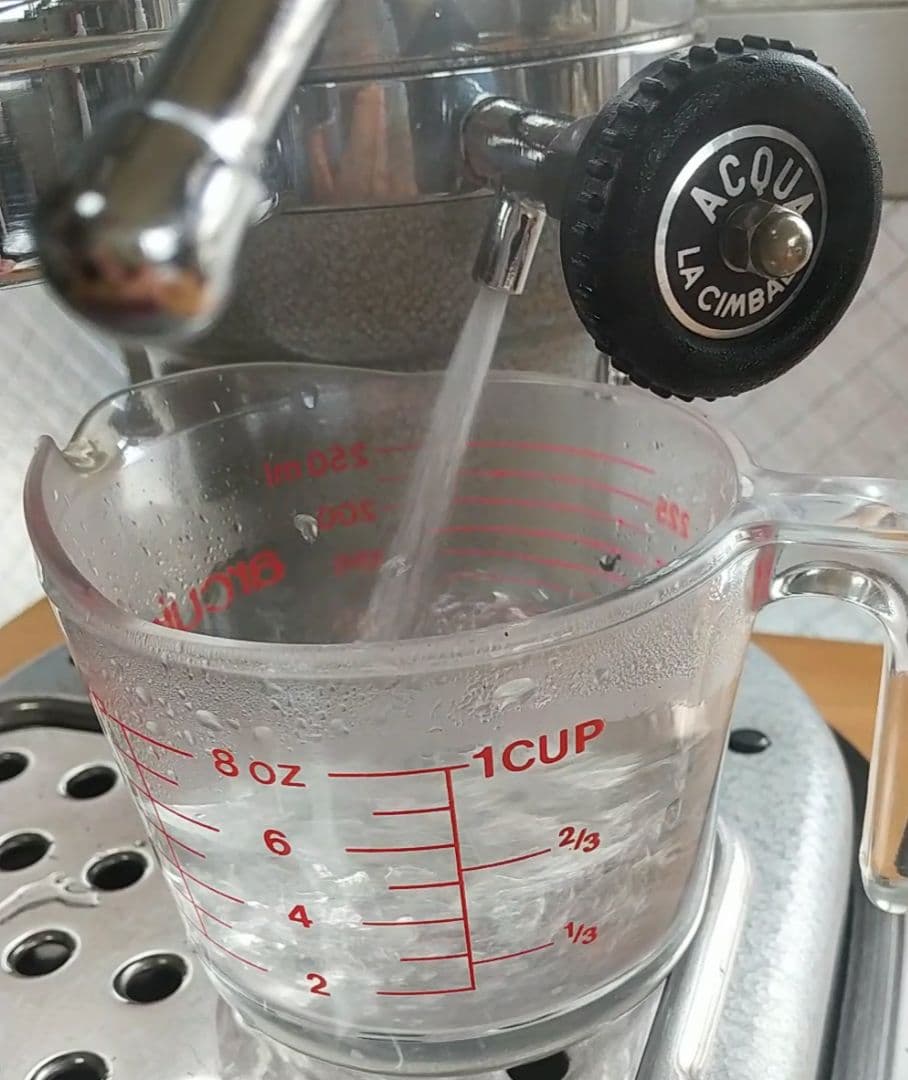 1960s La Cimbali “ microcimbali ” v2.0