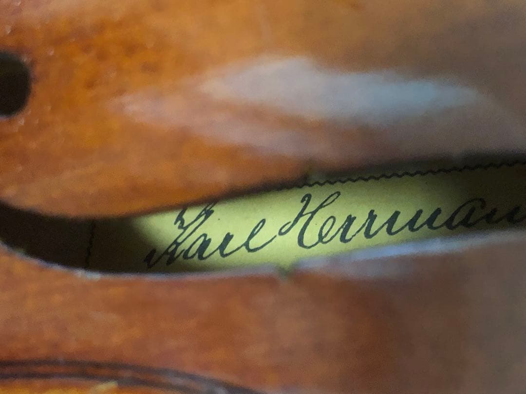 Karl Hermann Bubenreuth 1992 1/2サイズ　ドイツ製