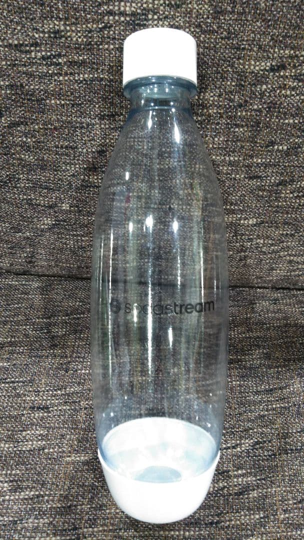 ソーダストリーム　アート　sodastream　Art-001　未開封シリンダー