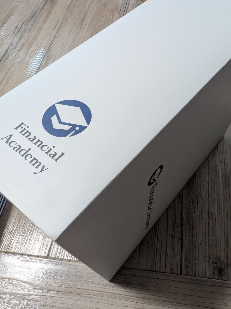 DVD完全セット　ファイナンシャルアカデミー　2年分