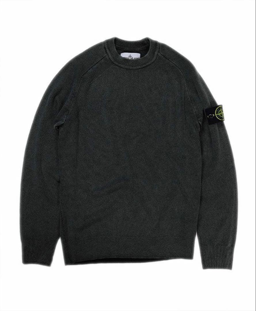 ＜STONE ＞KNIT WEAR(7915537T1)2023AW