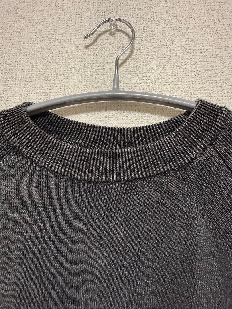 ＜STONE ＞KNIT WEAR(7915537T1)2023AW