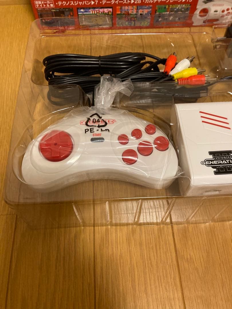 レトロビットジェネレーションⅢ