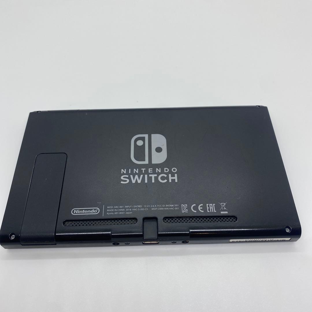 Nintendo Switch スーパーマリオオデッセイ Joy-Conなし