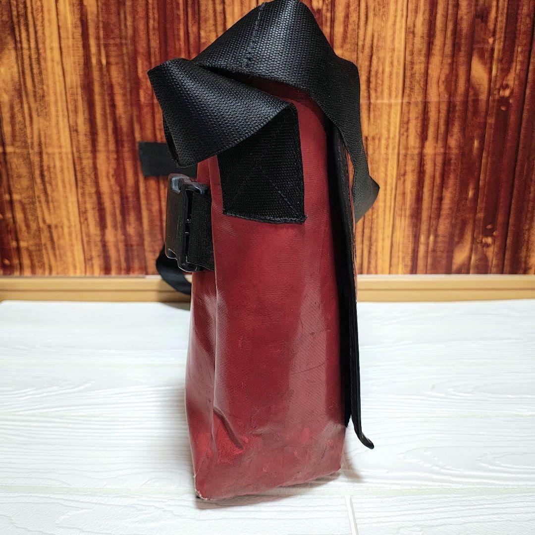 【訳あり】FREITAG DRAGNET PUT LABELS HERE レア