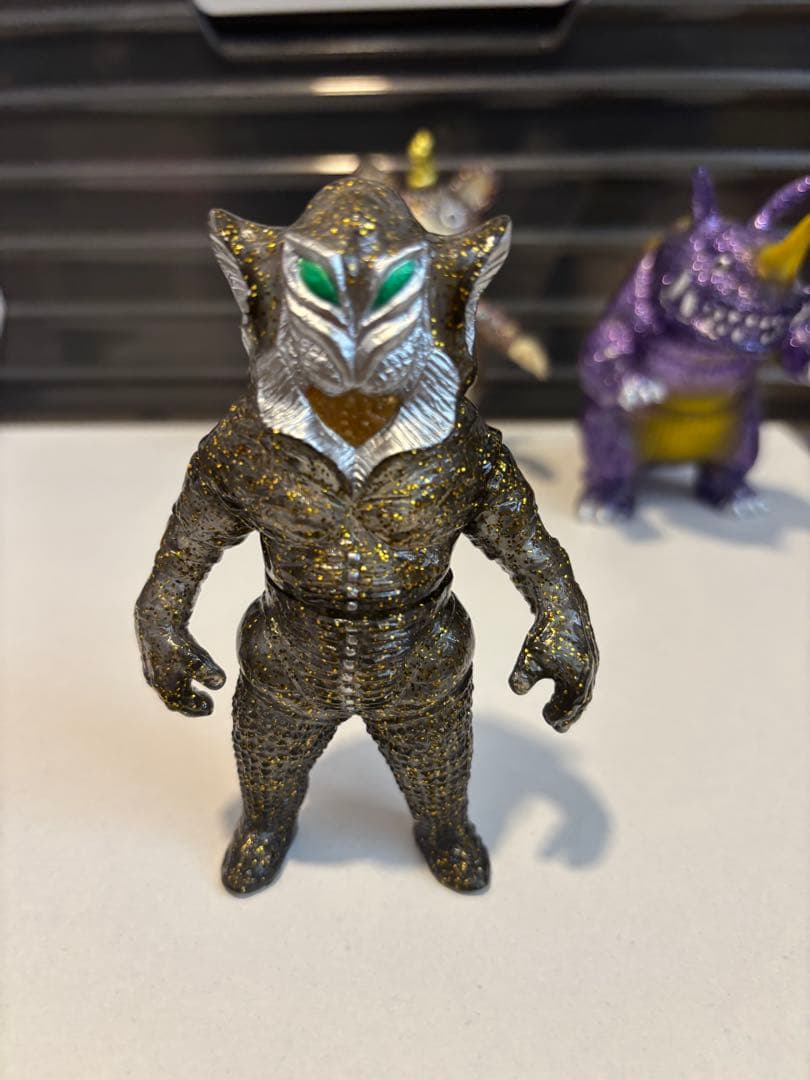 ミニソフビ　セット