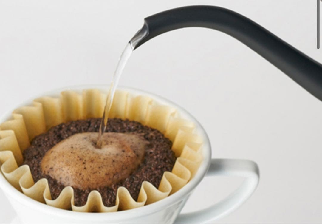 kalitaカリタ KEDP-X1 電気式ドリップ専用ケトル 1000ml 新品