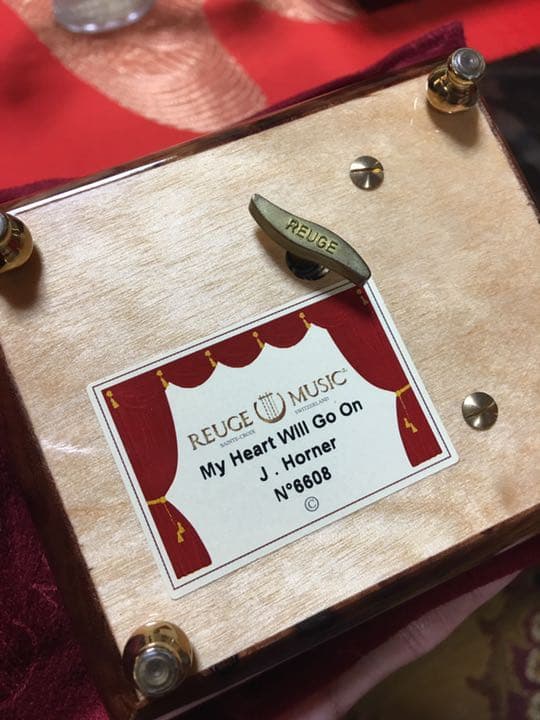 河口湖ミュージックフォレスト オルゴール