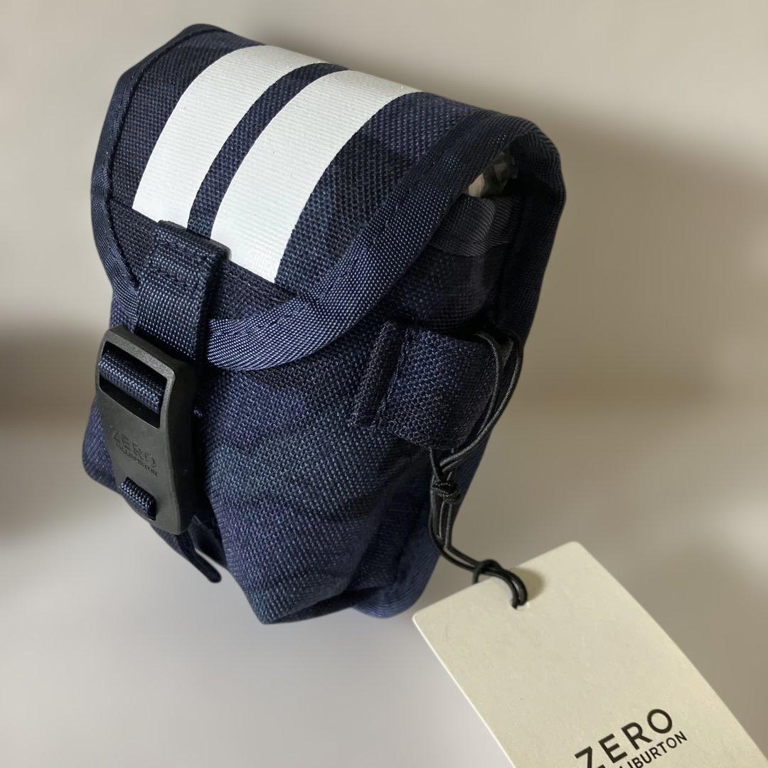 ZERO HALLIBURTON | ゴルフ 距離計&ボールケースカモフラ柄