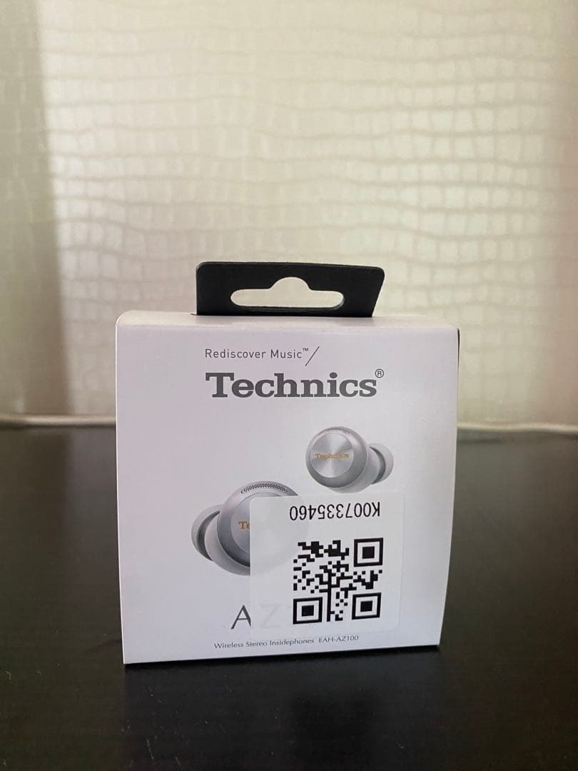 Technics EAH-AZ100 シルバー