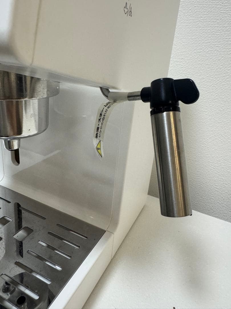 デロンギ ECP3220J エスプレッソマシン カプチーノ2024年購入