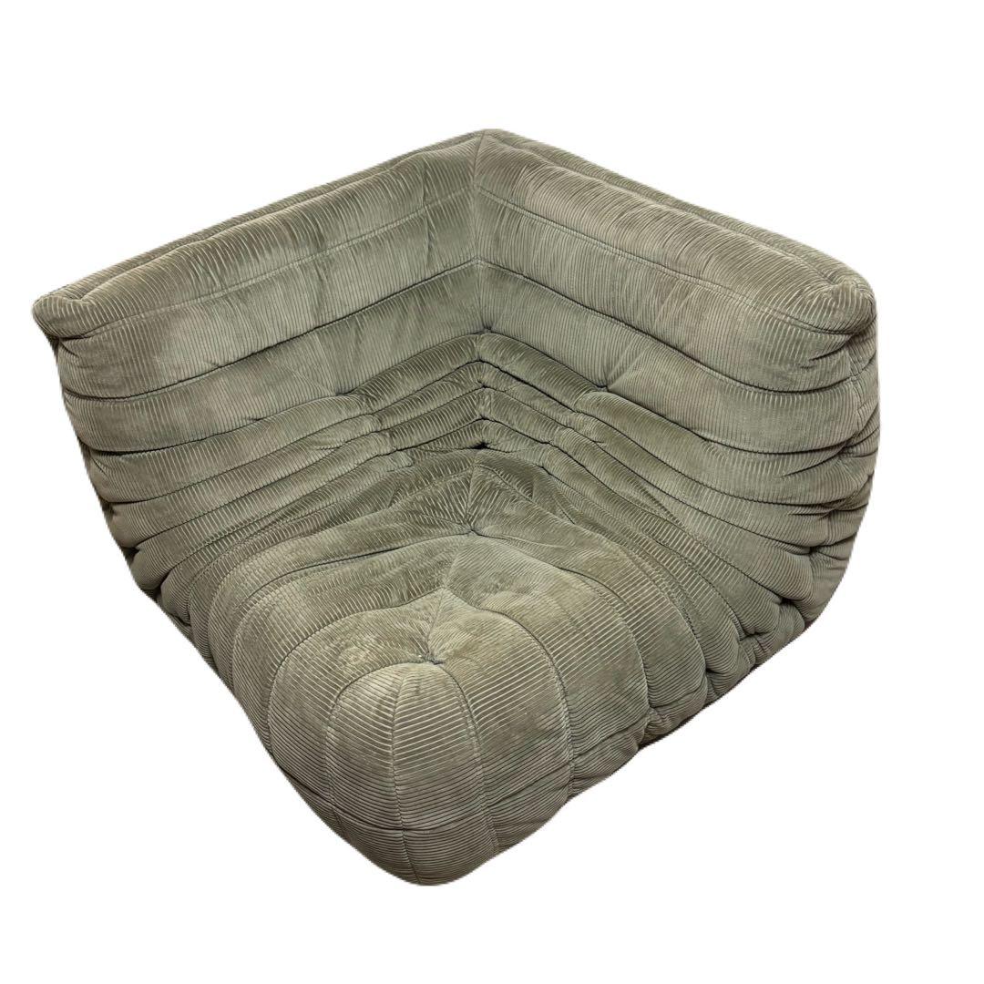 リーンロゼ Ligne Roset トーゴ TOGO コーナーソファ