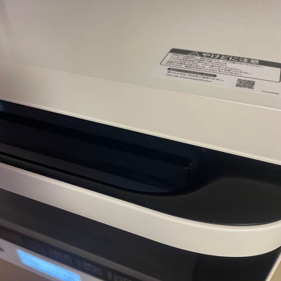 シャープ 【超美品！】過熱水蒸気 ◉ オーブンレンジ 26L 2段コンベンション