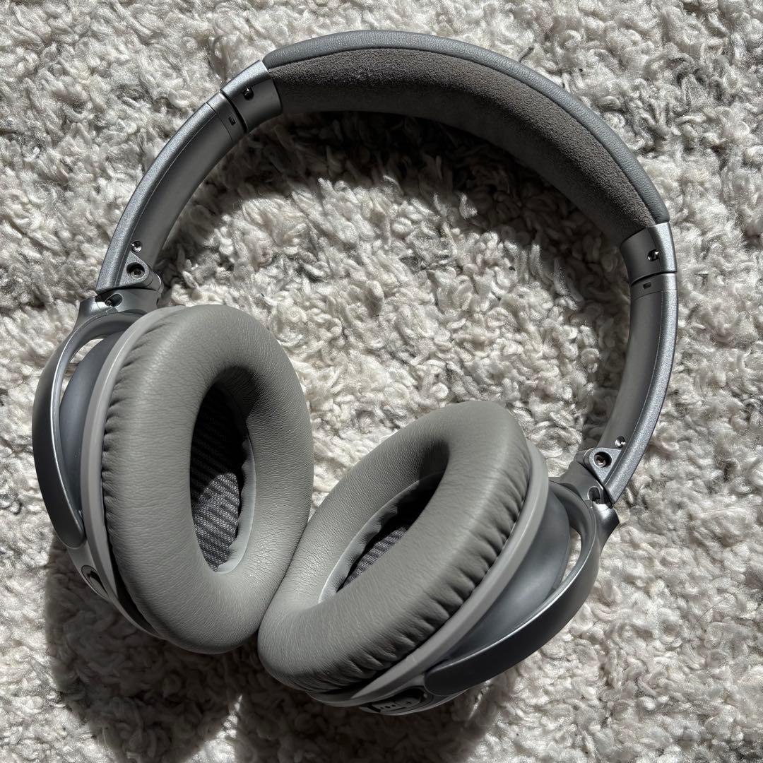廃盤！BOSE QUIETCOMFORT35 ll ワイヤレス ヘッドホン