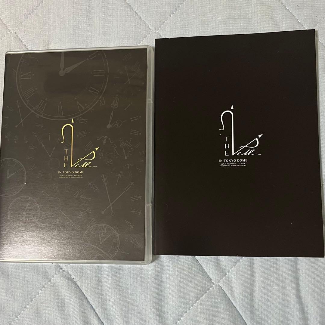 ミュージック the 2pm in tokyo dome DVD