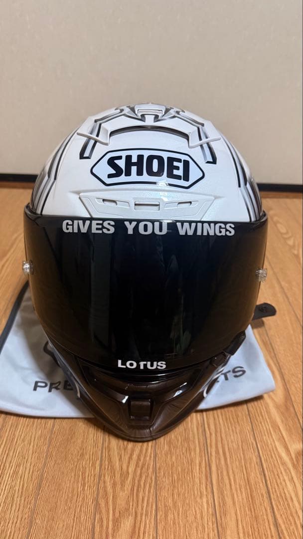 【SHOEI】 X-fourteen Mサイズ