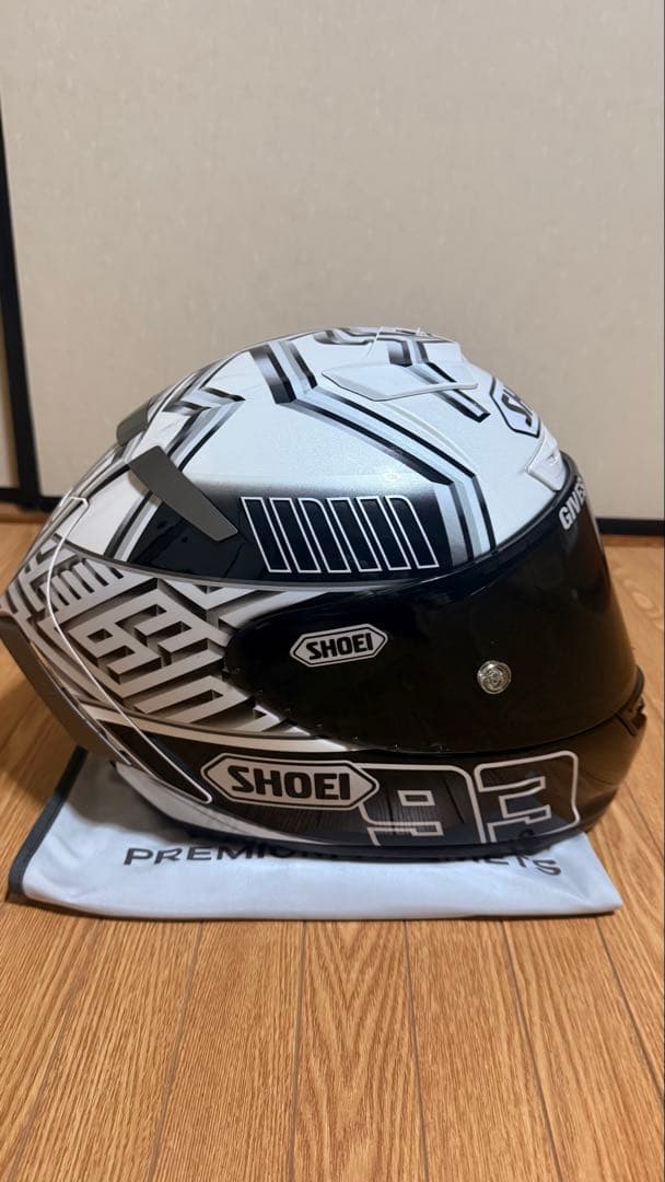【SHOEI】 X-fourteen Mサイズ