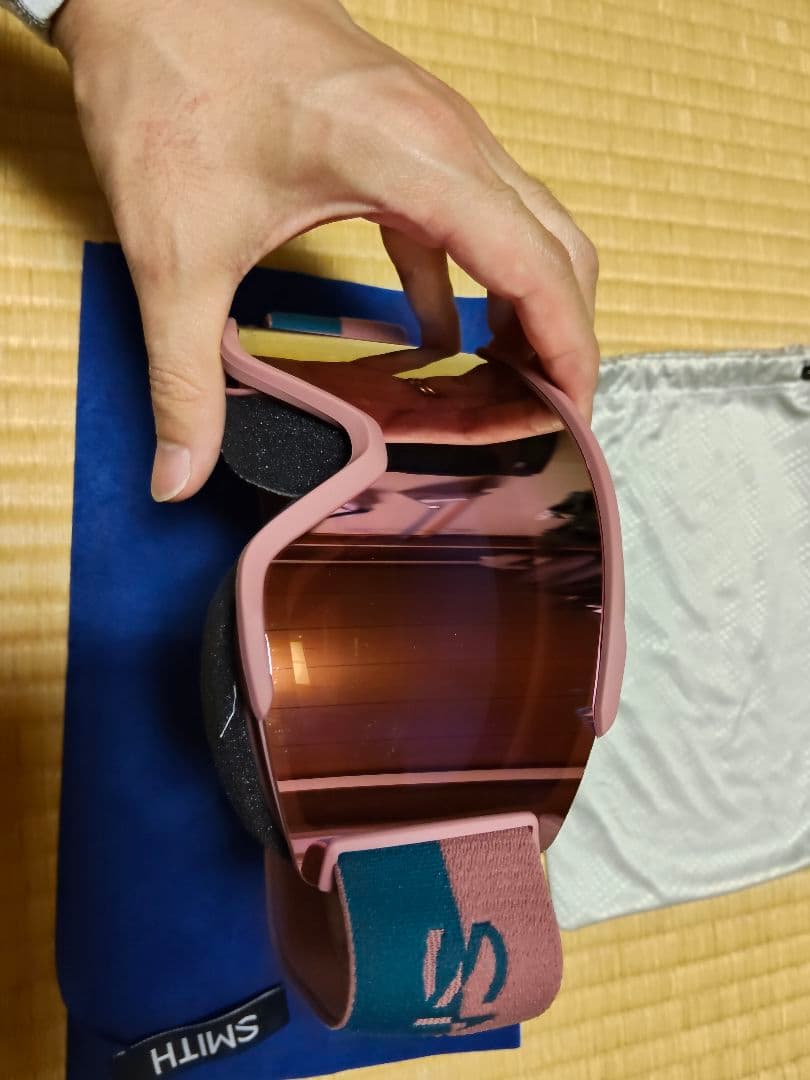 R*様 Smith スミス　SQUADS スカッドS 未使用