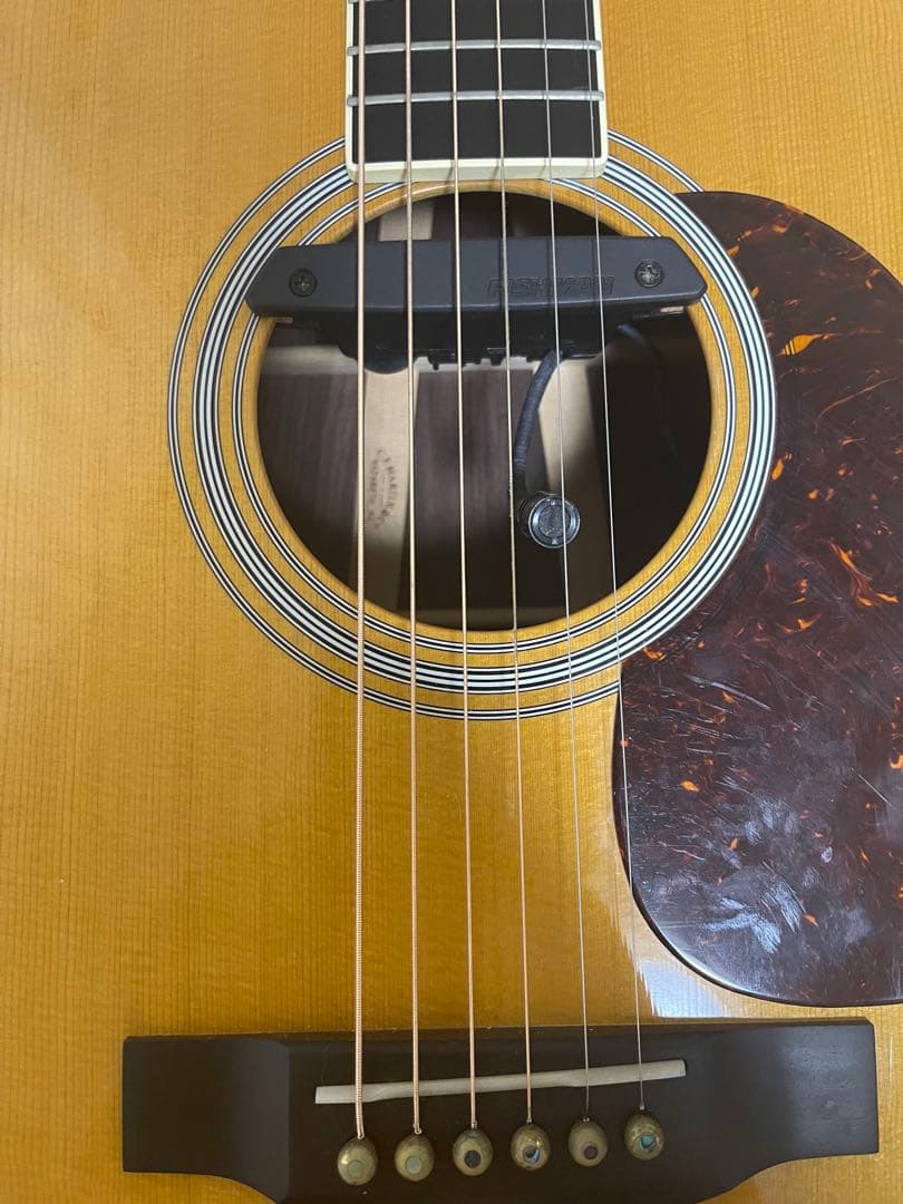 ハ*ン様 Martin D-35 2018年✨