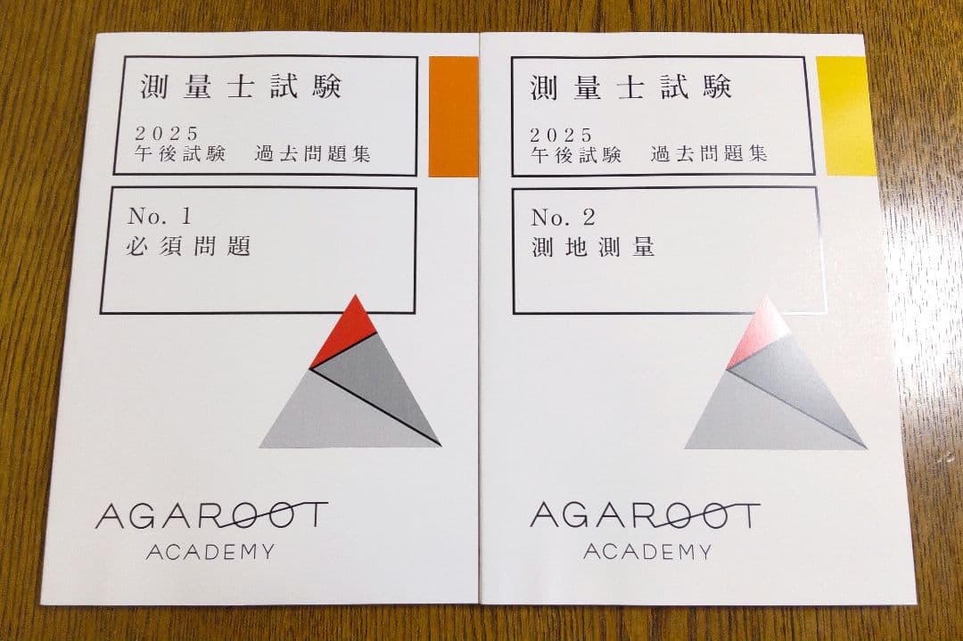 2025 午後試験 過去問題集 測量士試験