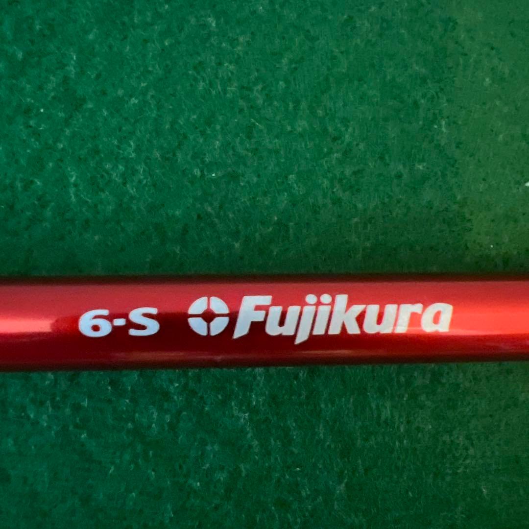 初代ベンタスレッド 6S ドライバー用 PINGスリーブ