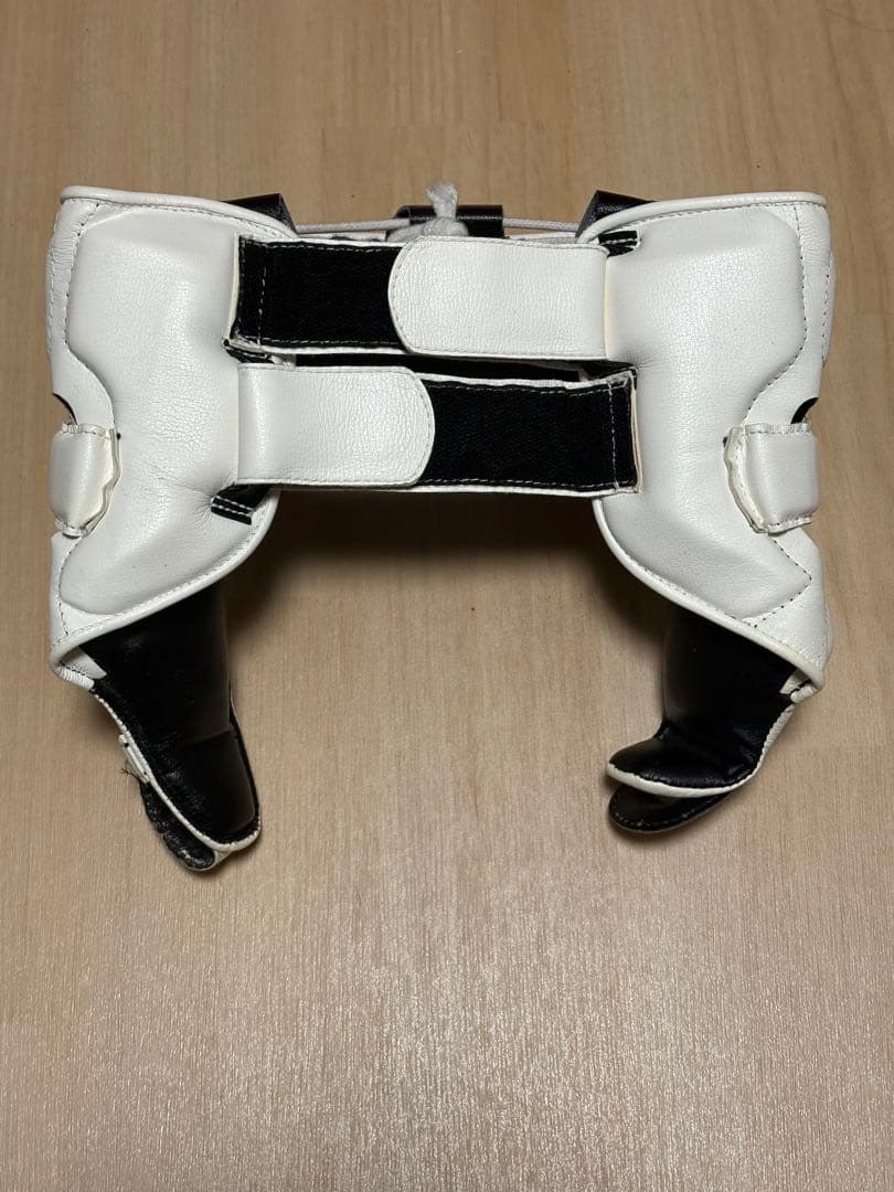 Winning ボクシングヘッドギア Lサイズ　ホワイト ※値下げ中