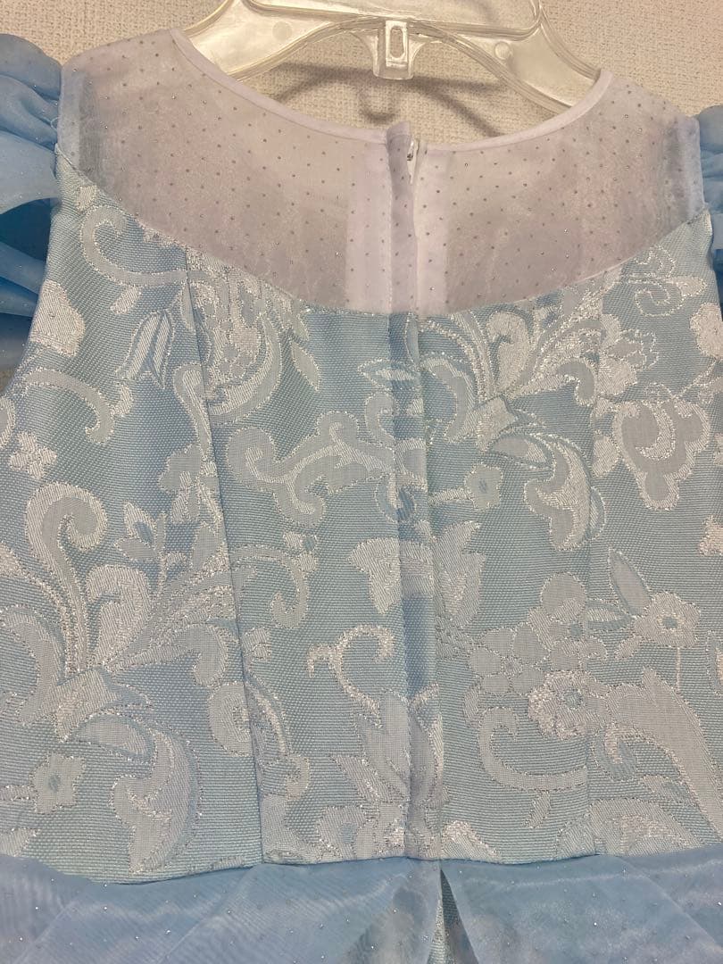 ビビディバビディブティック　シンデレラドレス＆靴セット