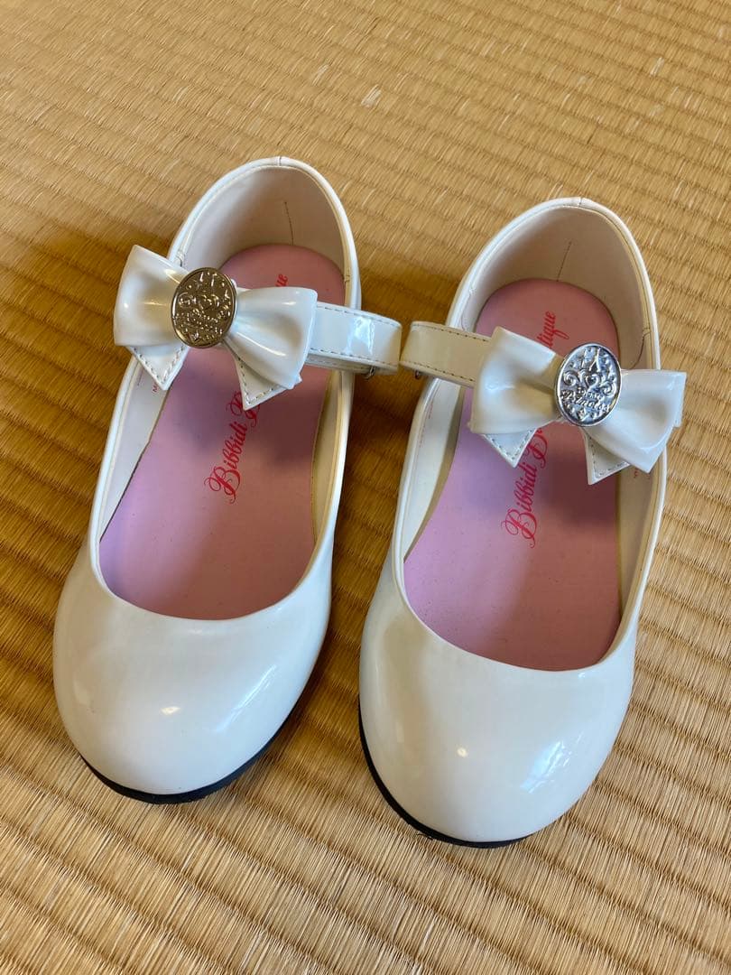 ビビディバビディブティック　シンデレラドレス＆靴セット