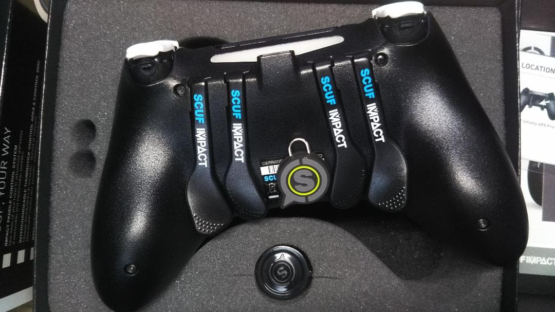 新品 SCUF IMPACT スカフ インパクト