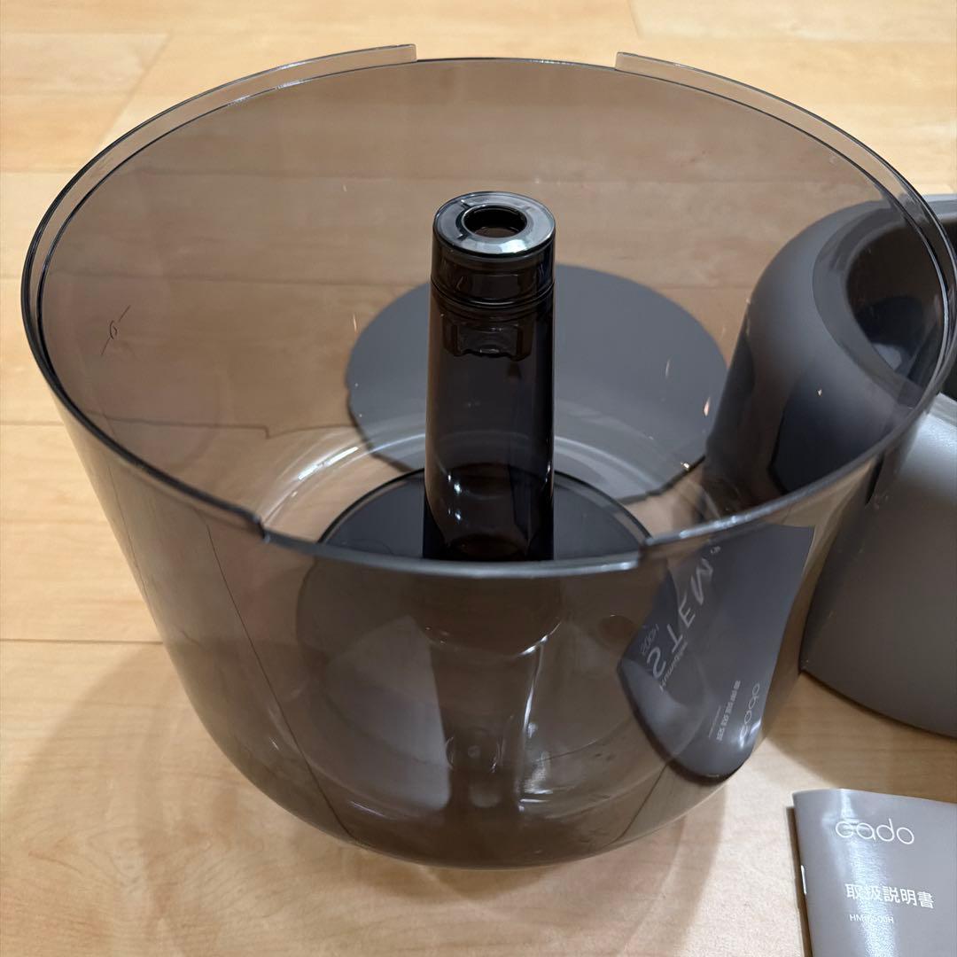 cado オートクリーン加湿器 2025年製　STEAM