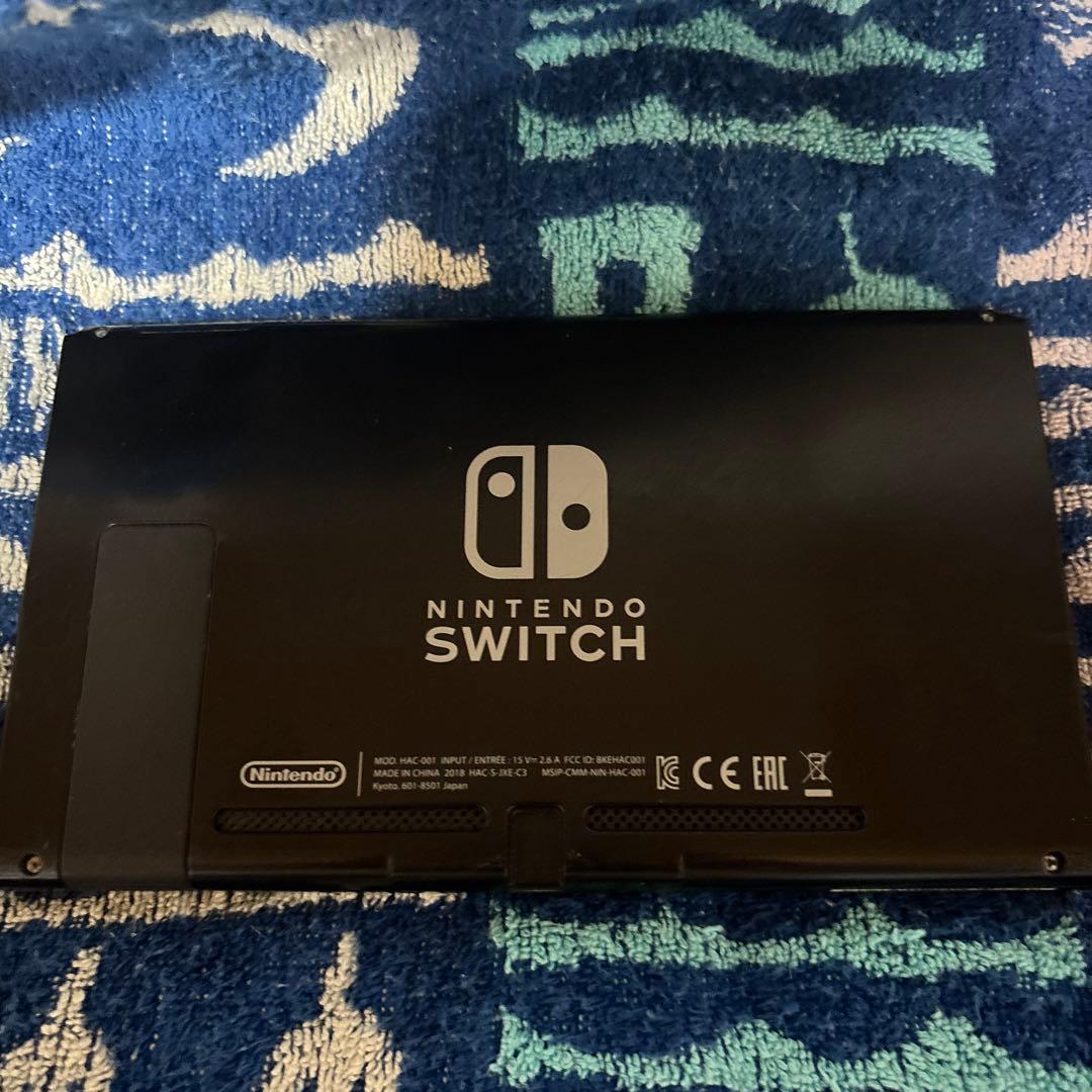 Switch 本体➕付属品