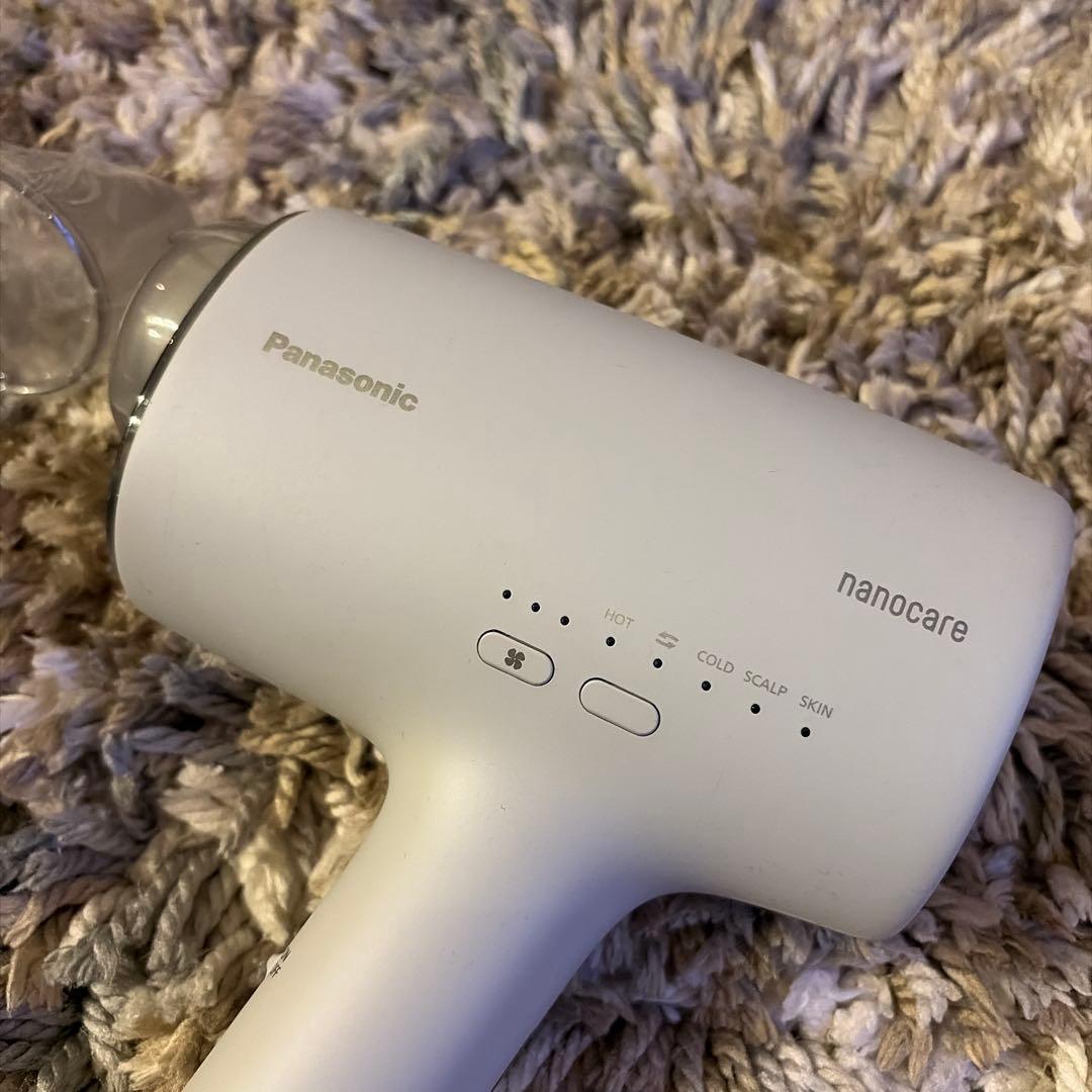 Panasonic ナノケア ヘアドライヤー EH-NAOJ 2023年製