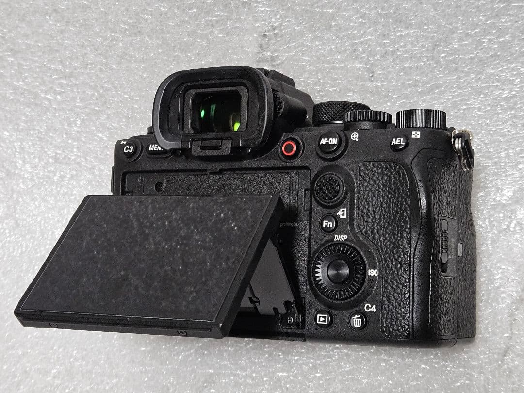 美品 SONY α1 ILCE-1（シャッター回数422回）