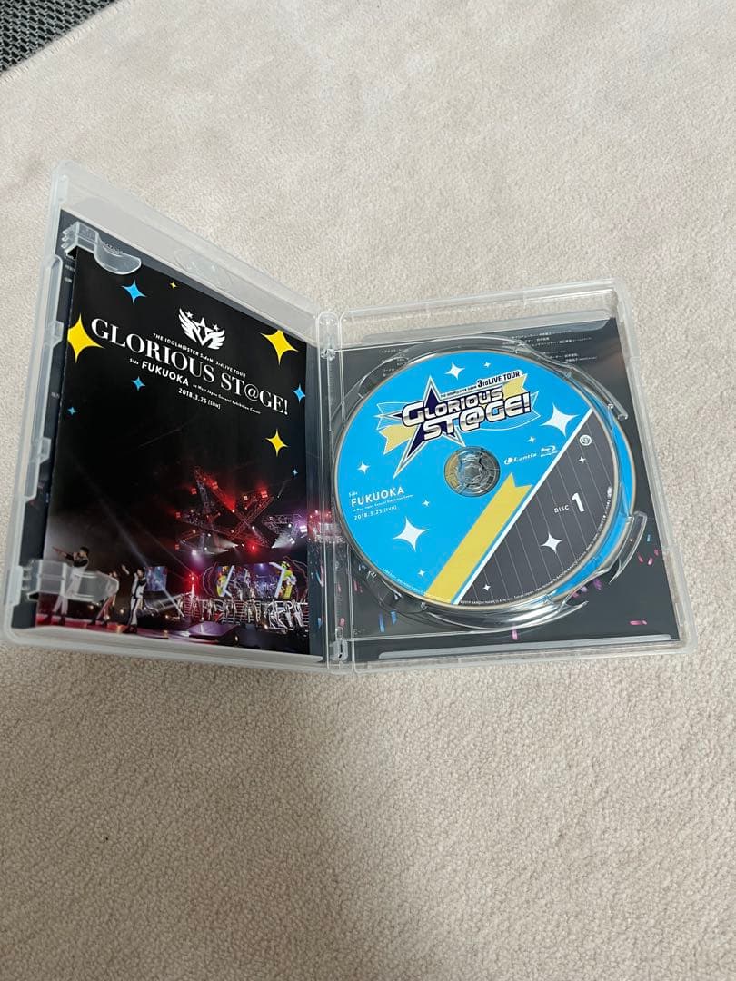 THE IDOLM@STER SideM 3rdLIVE TOUR GLORI…