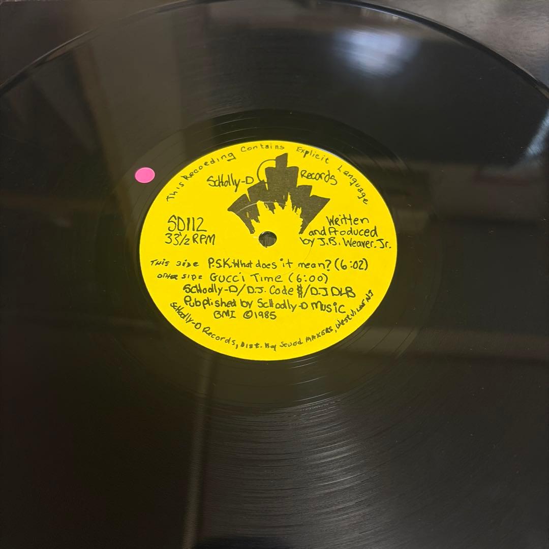 Wu-Tang Clan HIPHOPレコード 10枚セット