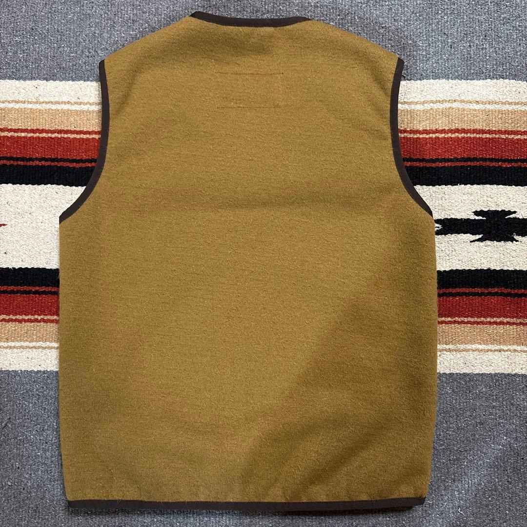 Barbour フリース ベスト Lサイズ ブラウン　最終価格