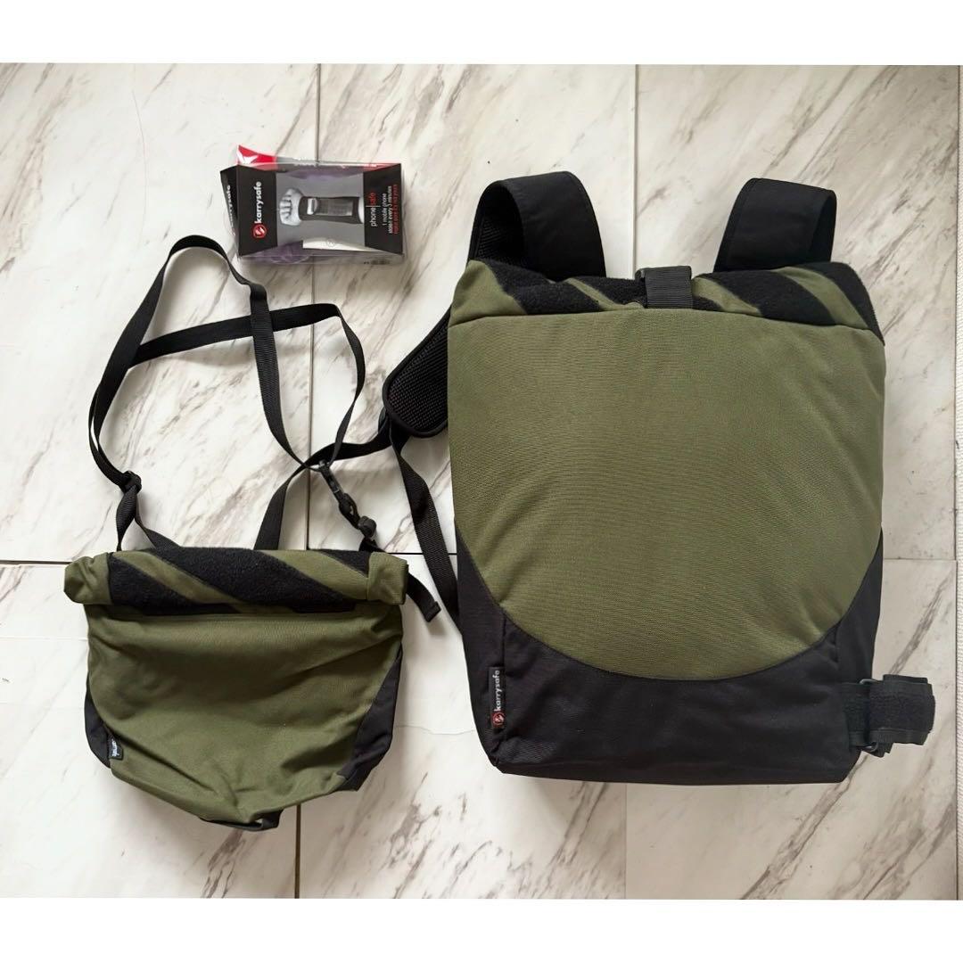 バッグ dead stock karrysafe by vexed generation