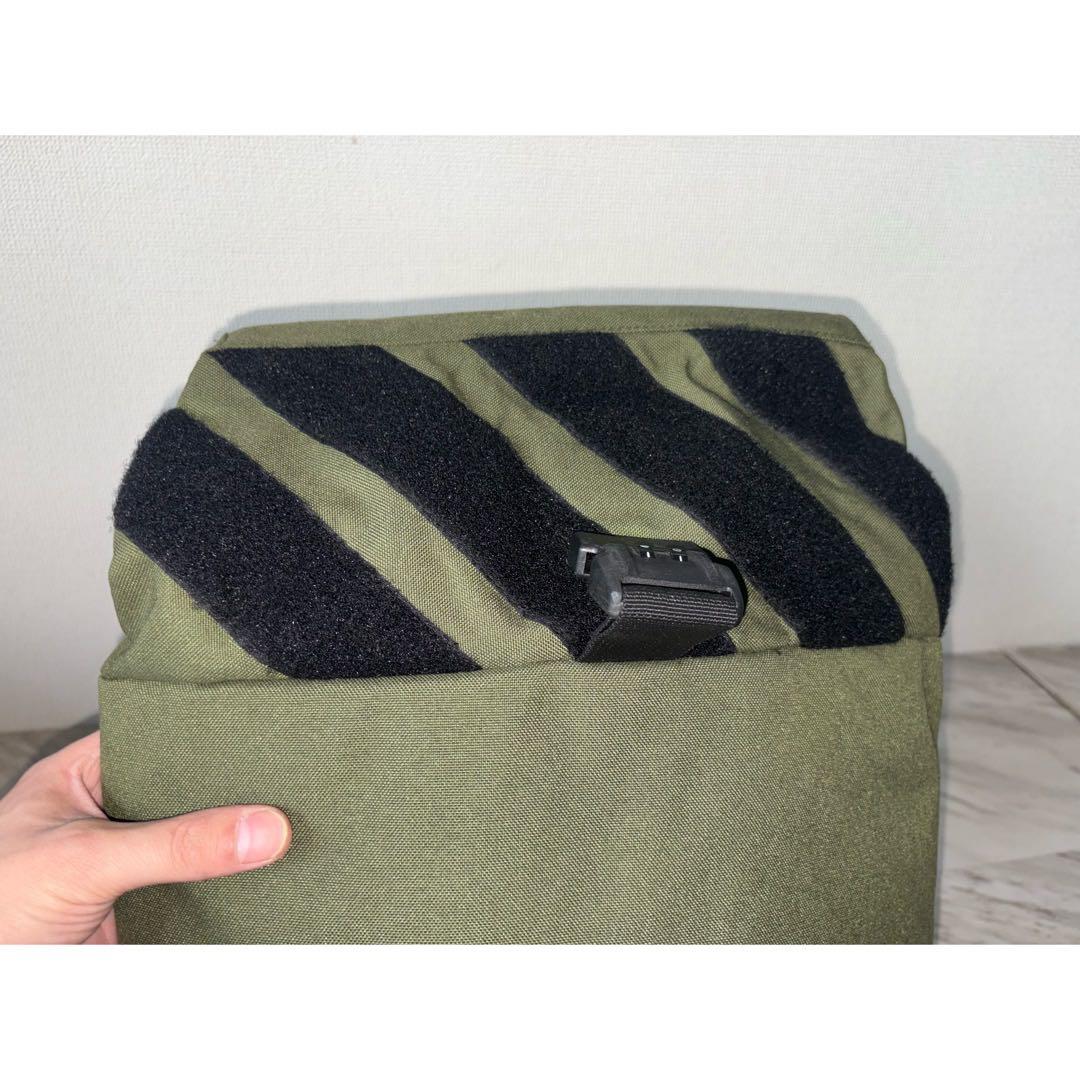 バッグ dead stock karrysafe by vexed generation