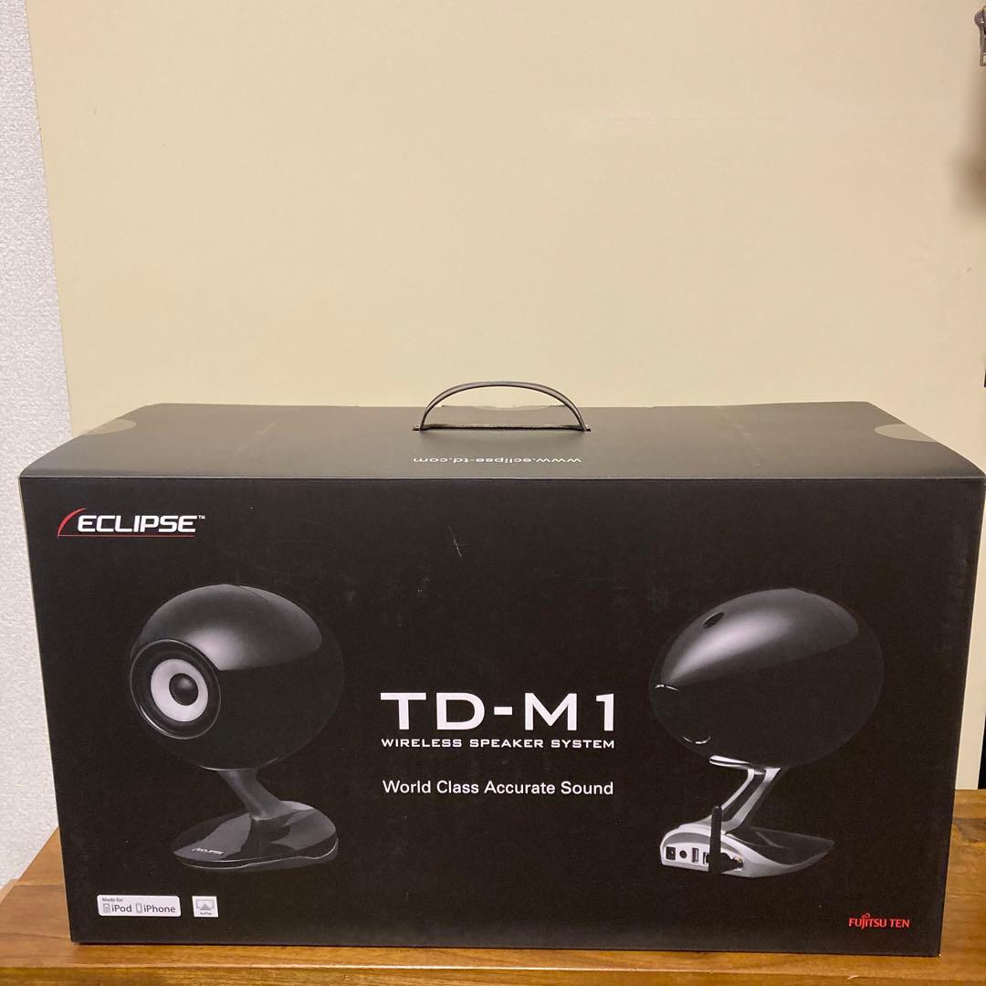 ECLIPSE TD-M1 BLACK [動作確認済]