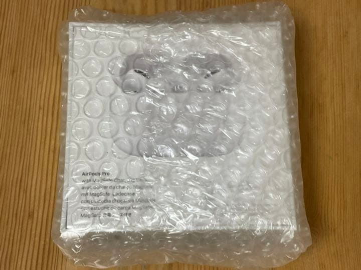 ヘッドホン Apple AirPods Pro MLWK3JA