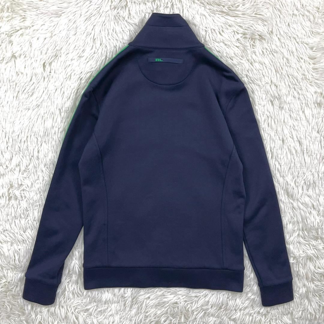 RALPH LAUREN／ラルフローレン ポニー ジャージ トラックジャケット