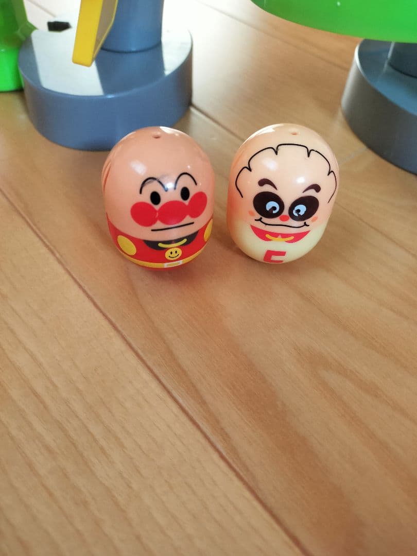 アンパンマン　 おもちゃ　セット