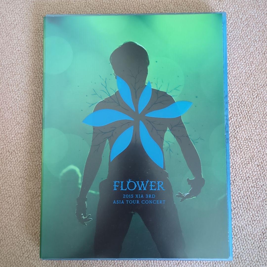 シア・ジュンス(XIA JUNSU)／CD＆DVD 豪華セット