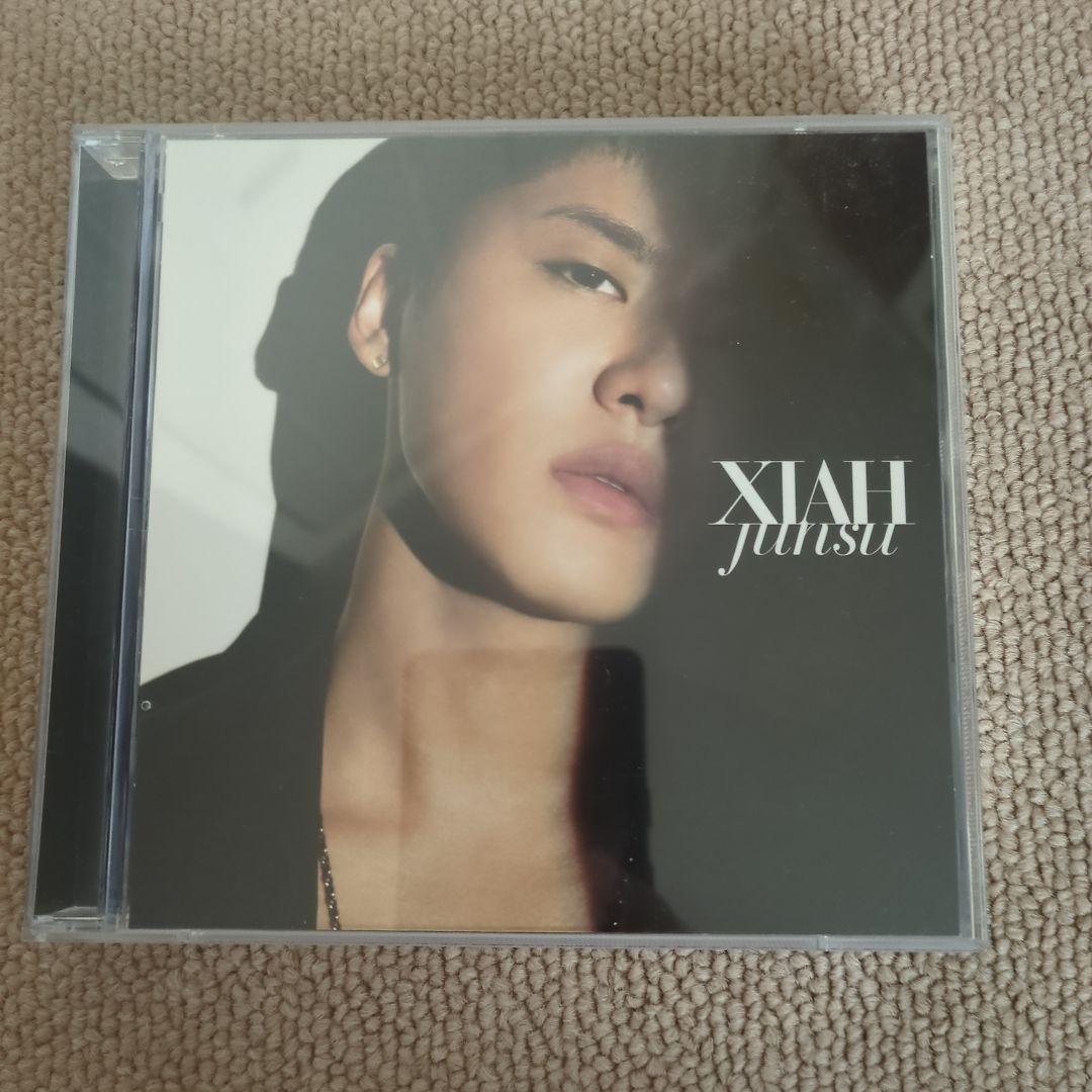 シア・ジュンス(XIA JUNSU)／CD＆DVD 豪華セット