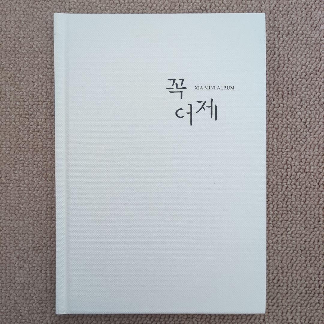 シア・ジュンス(XIA JUNSU)／CD＆DVD 豪華セット