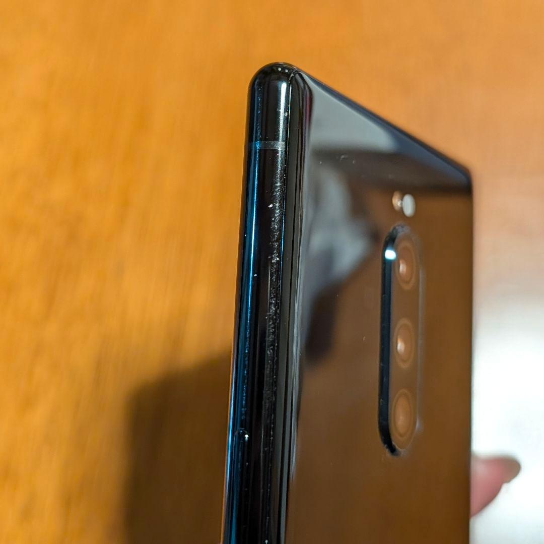 【SIMロック解除済】Xperia1 802SO